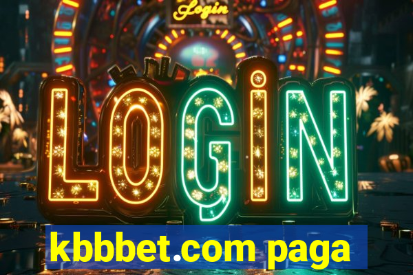 kbbbet.com paga